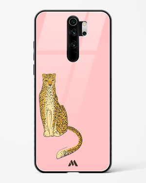 Fierce and Minimal Glass Case Phone Cover (Xiaomi)