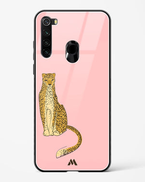 Fierce and Minimal Glass Case Phone Cover (Xiaomi)