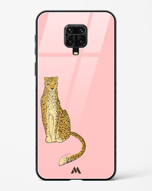 Fierce and Minimal Glass Case Phone Cover (Xiaomi)