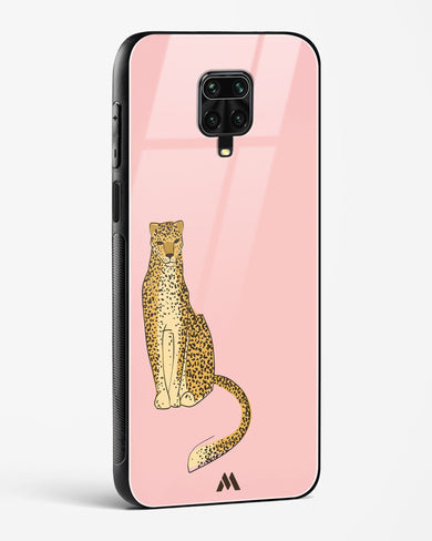 Fierce and Minimal Glass Case Phone Cover (Xiaomi)