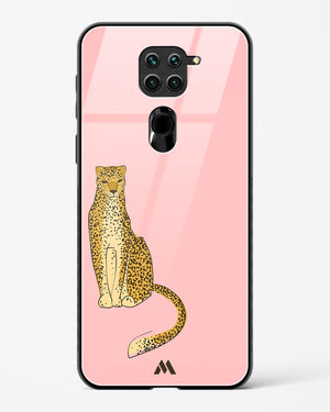 Fierce and Minimal Glass Case Phone Cover (Xiaomi)