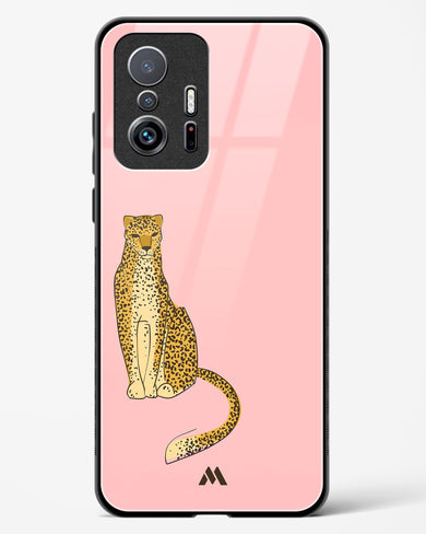 Fierce and Minimal Glass Case Phone Cover (Xiaomi)