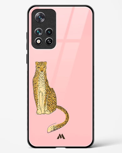 Fierce and Minimal Glass Case Phone Cover (Xiaomi)