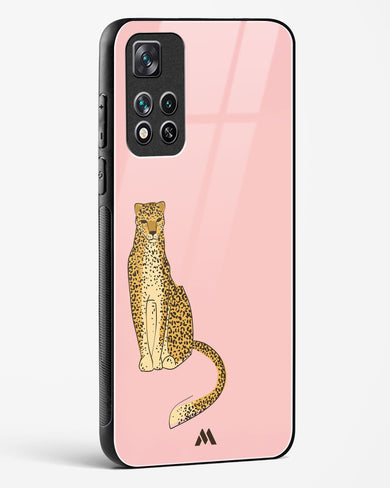 Fierce and Minimal Glass Case Phone Cover (Xiaomi)