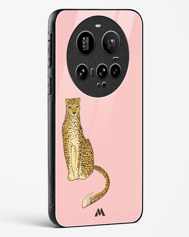 Fierce and Minimal Glass Case Phone Cover (Xiaomi)