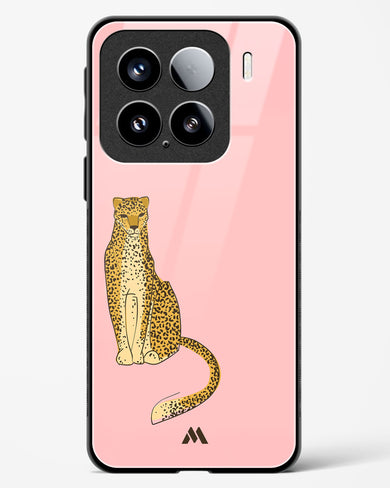 Fierce and Minimal Glass Case Phone Cover (Xiaomi)