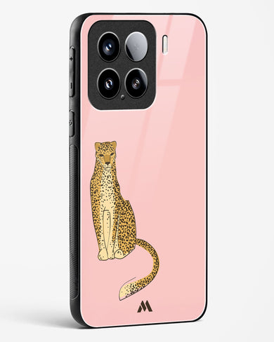 Fierce and Minimal Glass Case Phone Cover (Xiaomi)