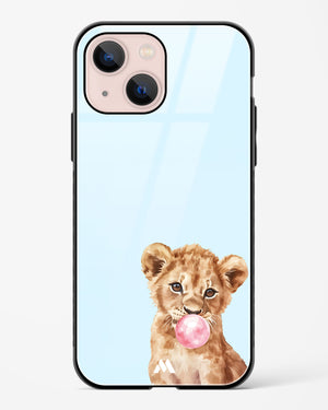 Bubble King Glass Case Phone Cover (Apple)