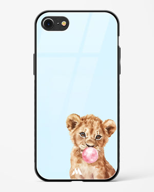 Bubble King Glass Case Phone Cover (Apple)