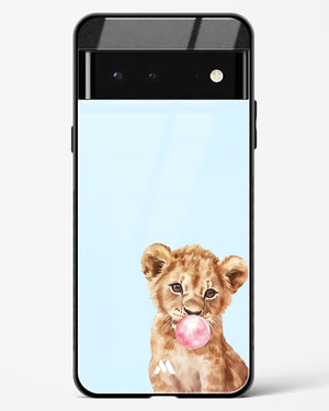 Bubble King Glass Case Phone Cover (Google)