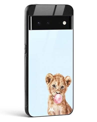 Bubble King Glass Case Phone Cover (Google)