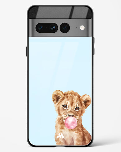 Bubble King Glass Case Phone Cover (Google)