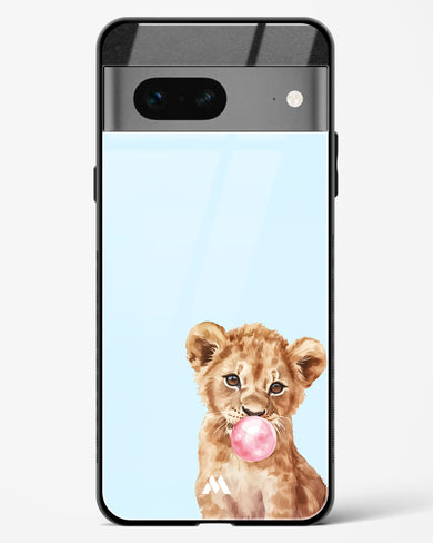 Bubble King Glass Case Phone Cover (Google)