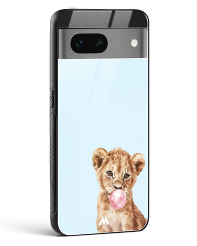 Bubble King Glass Case Phone Cover (Google)