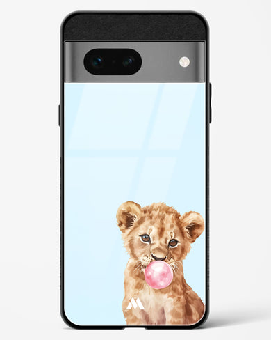 Bubble King Glass Case Phone Cover (Google)