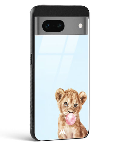 Bubble King Glass Case Phone Cover (Google)