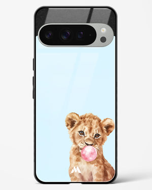 Bubble King Glass Case Phone Cover (Google)