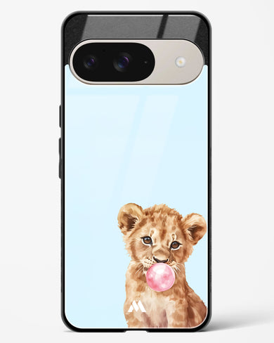 Bubble King Glass Case Phone Cover (Google)