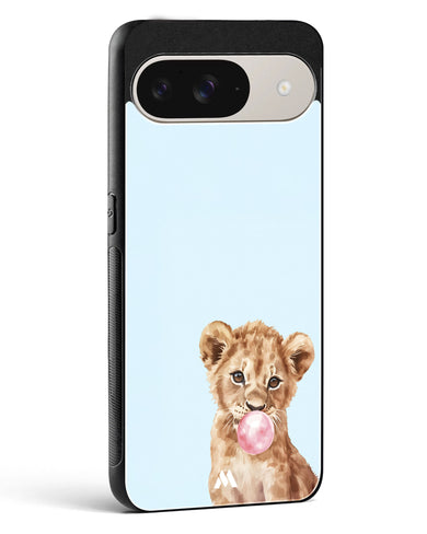 Bubble King Glass Case Phone Cover (Google)