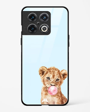 Bubble King Glass Case Phone Cover (OnePlus)