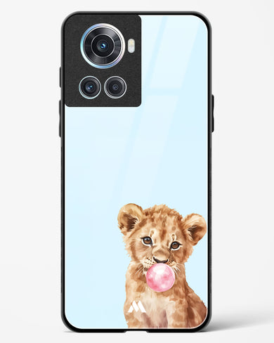 Bubble King Glass Case Phone Cover (OnePlus)