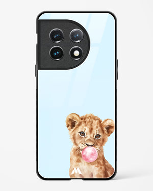 Bubble King Glass Case Phone Cover (OnePlus)