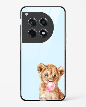 Bubble King Glass Case Phone Cover (OnePlus)