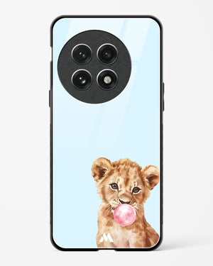 Bubble King Glass Case Phone Cover (OnePlus)