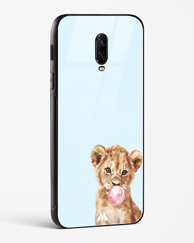 Bubble King Glass Case Phone Cover (OnePlus)