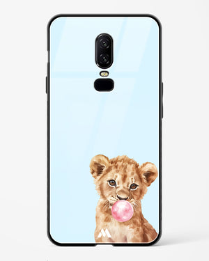 Bubble King Glass Case Phone Cover (OnePlus)