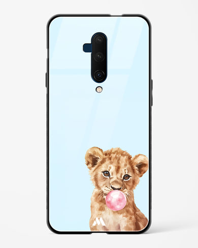 Bubble King Glass Case Phone Cover (OnePlus)