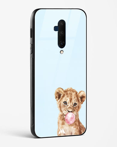 Bubble King Glass Case Phone Cover (OnePlus)