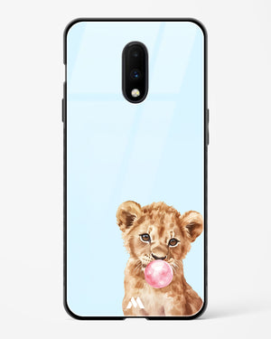 Bubble King Glass Case Phone Cover (OnePlus)