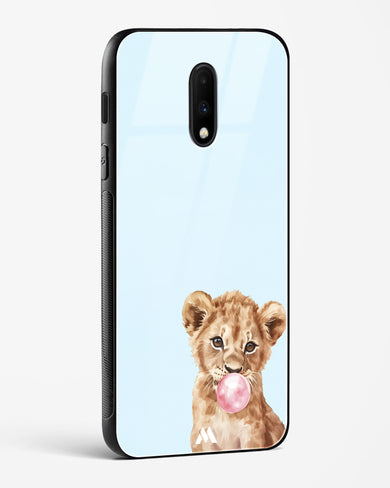 Bubble King Glass Case Phone Cover (OnePlus)