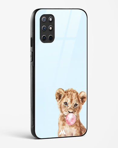 Bubble King Glass Case Phone Cover (OnePlus)