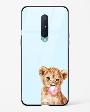 Bubble King Glass Case Phone Cover (OnePlus)