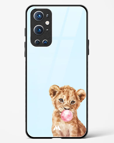 Bubble King Glass Case Phone Cover (OnePlus)