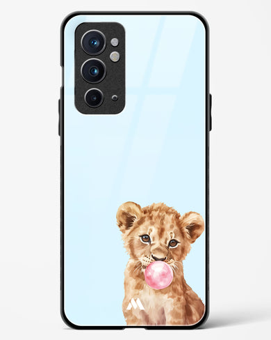 Bubble King Glass Case Phone Cover (OnePlus)