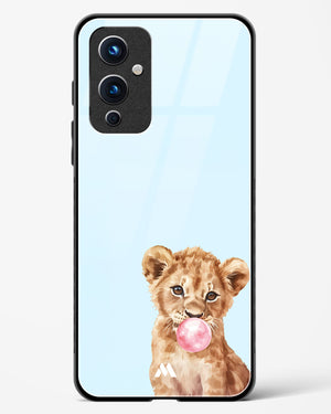 Bubble King Glass Case Phone Cover (OnePlus)