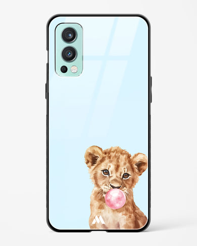 Bubble King Glass Case Phone Cover (OnePlus)