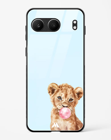 Bubble King Glass Case Phone Cover (OnePlus)