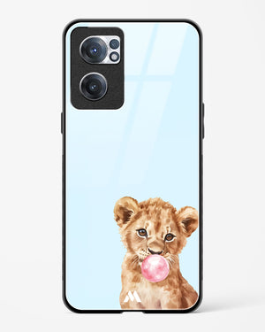 Bubble King Glass Case Phone Cover (OnePlus)