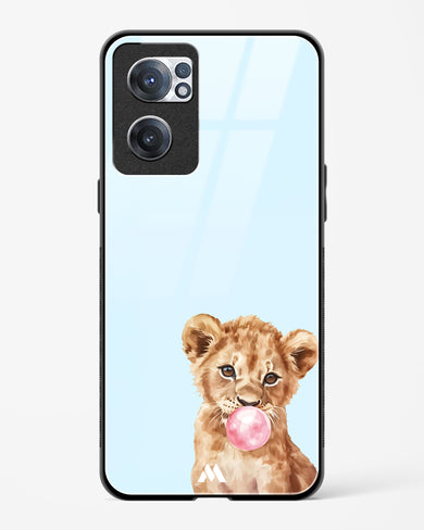 Bubble King Glass Case Phone Cover (OnePlus)