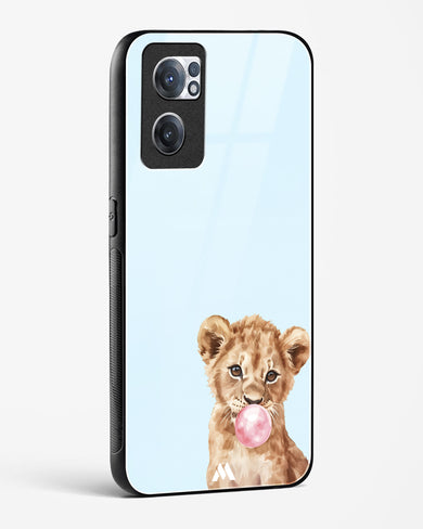 Bubble King Glass Case Phone Cover (OnePlus)