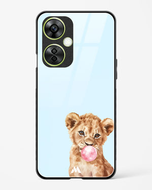 Bubble King Glass Case Phone Cover (OnePlus)