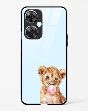 Bubble King Glass Case Phone Cover (OnePlus)