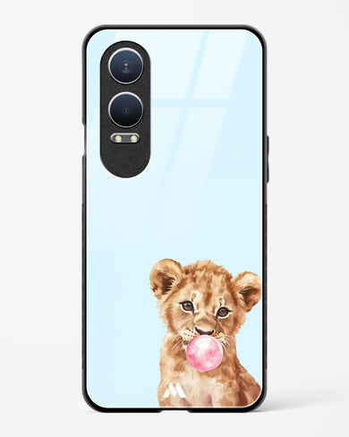 Bubble King Glass Case Phone Cover (OnePlus)