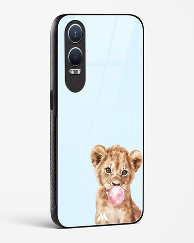 Bubble King Glass Case Phone Cover (OnePlus)