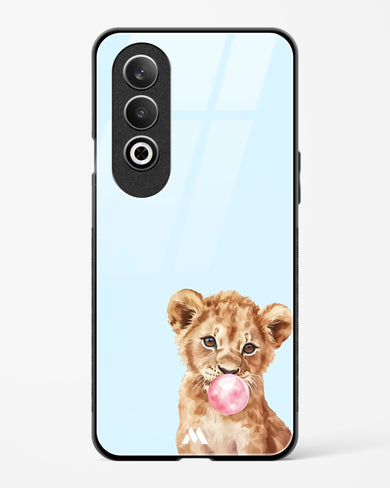 Bubble King Glass Case Phone Cover (OnePlus)