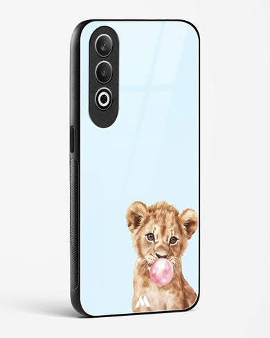 Bubble King Glass Case Phone Cover (OnePlus)